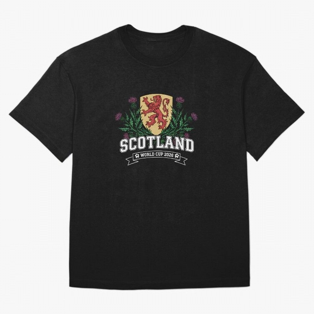 Scotland World Cup 2026 - Tartan Army Football Fan, USA Mexico Canada, Sports Souvenir T-Shirt_84153702 Classic T-Shirt Celebrate Every Goal in the FIFA World Cup 2026 Group Stage Journey through Neymar Highlights, Argentina, France and Brazil