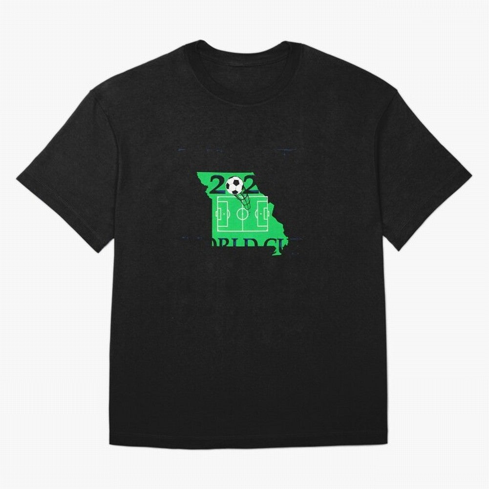 Kansass City 2026 World Cup T-Shirt_83341486 Classic T-Shirt Back Your Heroes with FIFA World Cup 2026 USA Canada Mexico for Fans of Neymar and France, Bringing Tournament Hype, Historic Matchups, Family Viewing Parties and Global Sports Pride;