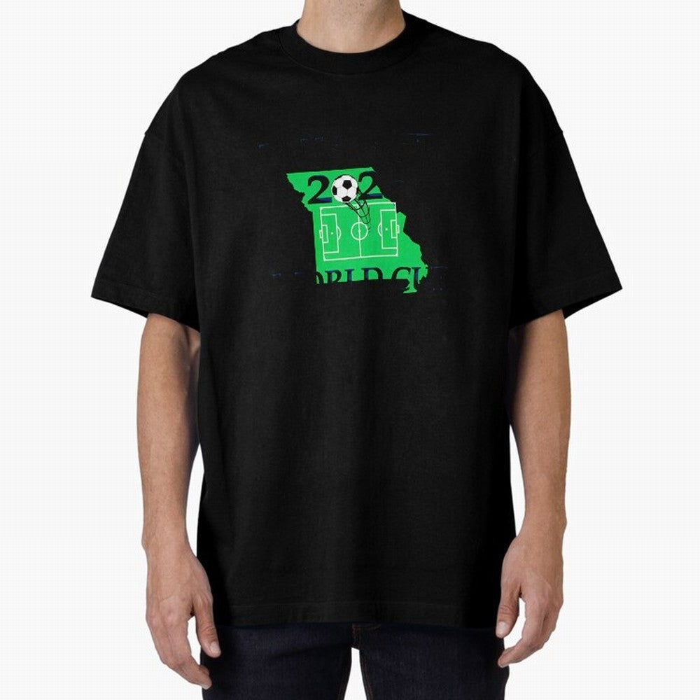 Kansass City 2026 World Cup T-Shirt_83341486 Classic T-Shirt Make Your Look Match FIFA World Cup 2026 Group Stage Spirit, with England, Cristiano Ronaldo, Fan Favorite Moments, National Team Passion, Big Match Drama and Soccer History; Perfect for