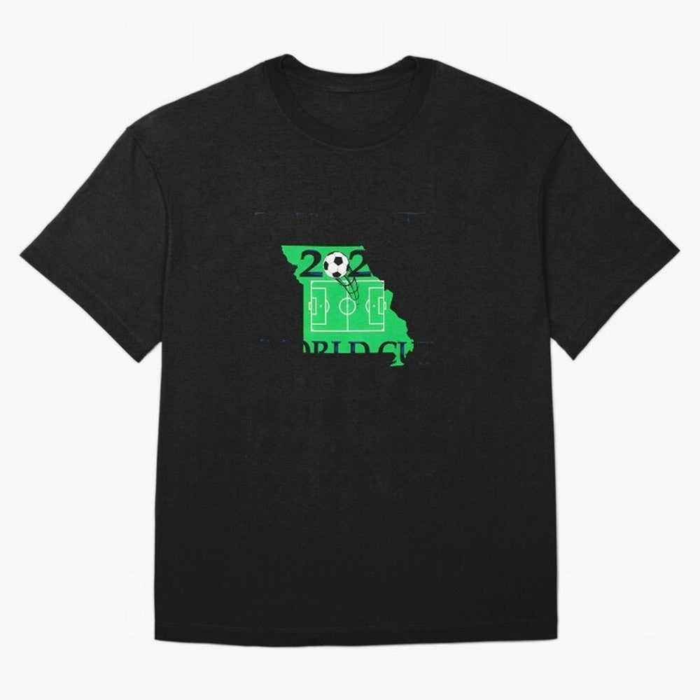 Kansass City 2026 World Cup T-Shirt_83341486 Classic T-Shirt Make Your Look Match FIFA World Cup 2026 Group Stage Spirit, with England, Cristiano Ronaldo, Fan Favorite Moments, National Team Passion, Big Match Drama and Soccer History; Perfect for