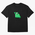 Kansass City 2026 World Cup T-Shirt_83341486 Classic T-Shirt Stand with FIFA World Cup 2026 USA Canada Mexico for Fans of Cristiano Ronaldo and Argentina and Brazil, Bringing Stadium Chants, National Pride, Trophy Dreams and Unforgettable Football