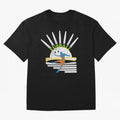 Football player football sun Classic T-Shirt Fuel FIFA World Cup 2026 Spirit, with Netherlands, Haaland and Mbappe, Supporter Pride, Iconic Celebrations, Legendary Names and Global Match Day Energy; Ideal for Football Dads, Football Moms, Friends,