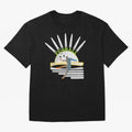Football player football sun Classic T-Shirt Bring Trophy Dreams to the FIFA World Cup 2026 Group Stage Journey through Mbappe Highlights, Spain Pride, Stadium Chants, National Pride, Trophy Dreams and Unforgettable Football Memories; Made for
