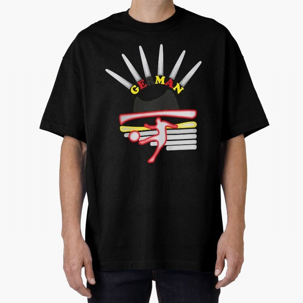 Football player football sun Classic T-Shirt Relive FIFA World Cup 2026 Spirit, Capturing England and Germany, Mbappe and Neymar, Global Supporter Spirit, Legendary Goals, National Colors and Tournament Celebration; Built for Supporters Chasing