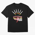 Football player football sun Classic T-Shirt Relive FIFA World Cup 2026 Spirit, Capturing England and Germany, Mbappe and Neymar, Global Supporter Spirit, Legendary Goals, National Colors and Tournament Celebration; Built for Supporters Chasing