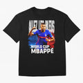 France Fan Art World Cup 2026 Classic T-Shirt Wear the Spirit of Global Football Passion for FIFA World Cup 2026 Group Stage, Highlighting Messi, Neymar and Mbappe, England, France and Netherlands, Fan Favorite Moments, National Team Passion, Big