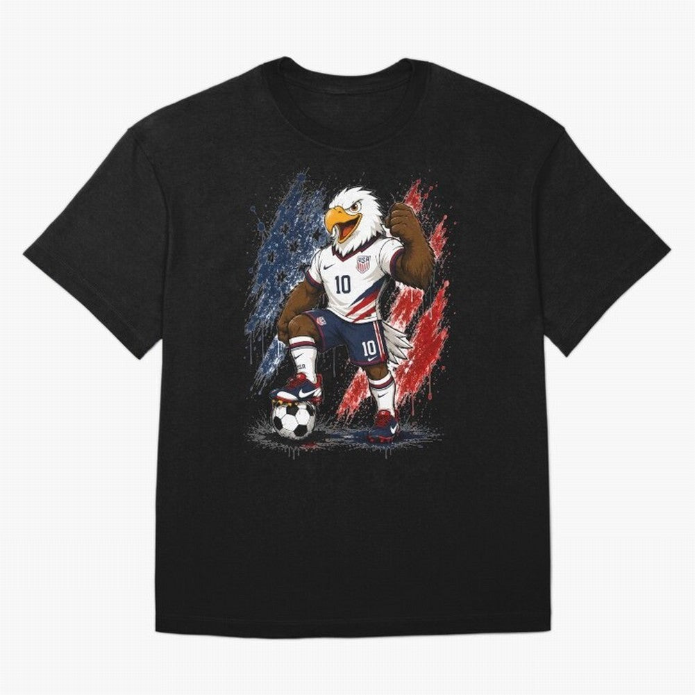 USA World Cup Classic T-Shirt Bring Stadium Energy to FIFA World Cup 2026 USA Canada Mexico Featuring Messi and Cristiano Ronaldo, Portugal Energy, Global Supporter Spirit, Legendary Goals, National Colors and Tournament Celebration; Created for