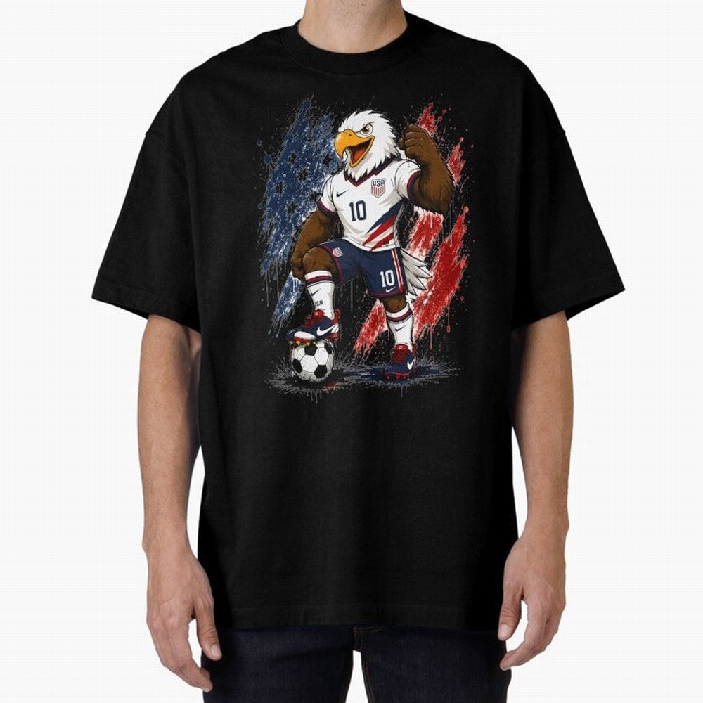 USA World Cup Classic T-Shirt Bring Stadium Energy to FIFA World Cup 2026 USA Canada Mexico Featuring Messi and Cristiano Ronaldo, Portugal Energy, Global Supporter Spirit, Legendary Goals, National Colors and Tournament Celebration; Created for