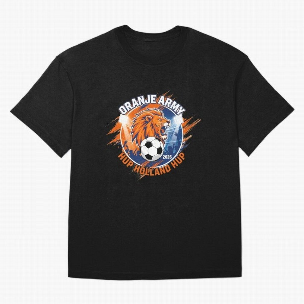Netherlands World Cup 2026 Fan Art Classic T-Shirt Celebrate the Magic of Global Football Passion for FIFA World Cup 2026 Group Stage, Centered on Neymar, Netherlands, Game Day Rituals, Football Legends, Country Pride and the Road to the Final;
