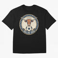 Dallas Texas 2026 World Cup Host City Vintage Football Badge Classic T-Shirt Experience FIFA World Cup 2026 Group Stage for Fans of CR7 and England and Germany, Bringing Supporter Pride, Iconic Celebrations, Legendary Names and Global Match Day