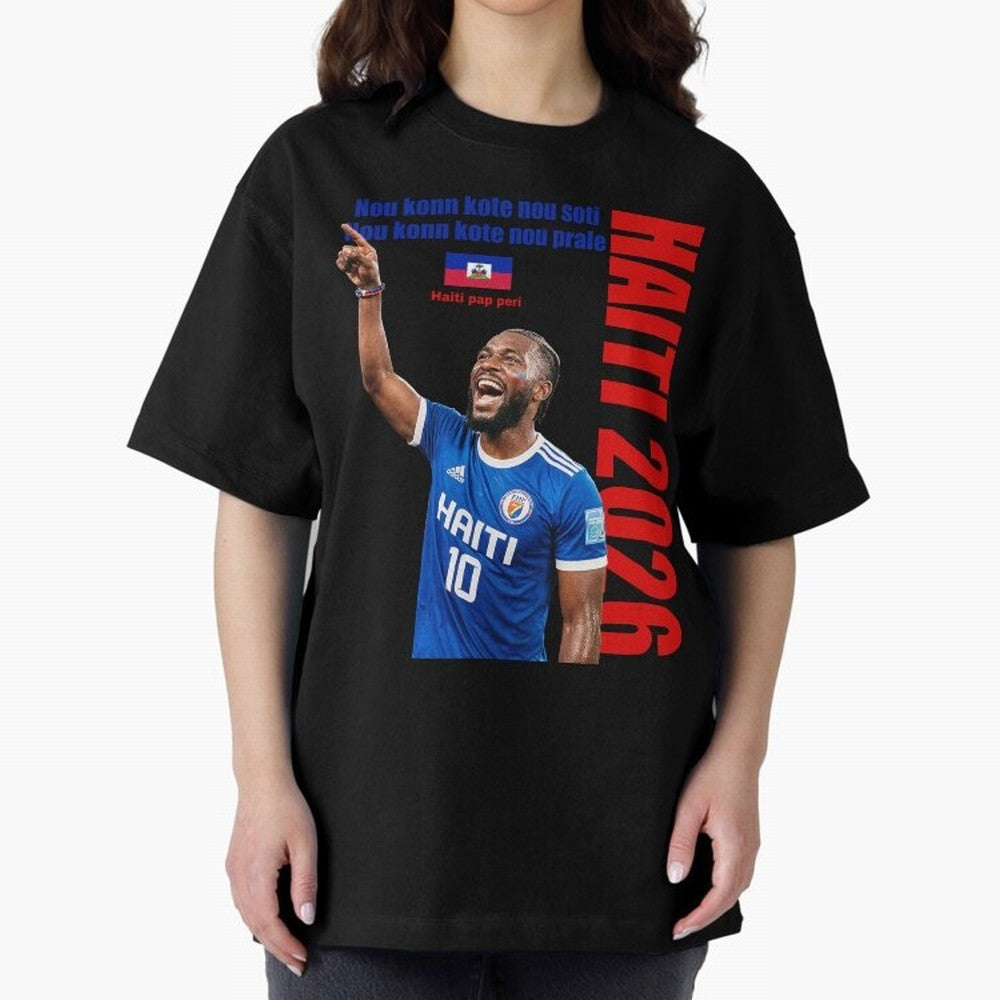 IMG 002, World Cup 2026, Haiti 002 Classic T-Shirt Celebrate Football Dreams Across FIFA World Cup 2026 Spirit, Connected to France, Cristiano Ronaldo, Goal Celebration Energy, Supporter Heritage, Football Icons and Worldwide Tournament Joy; Great