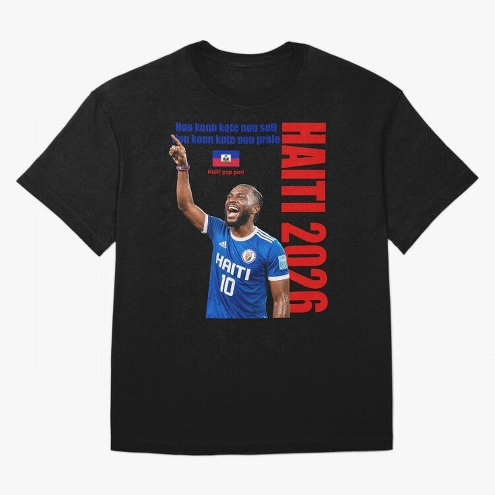 IMG 002, World Cup 2026, Haiti 002 Classic T-Shirt Celebrate Football Dreams Across FIFA World Cup 2026 Spirit, Connected to France, Cristiano Ronaldo, Goal Celebration Energy, Supporter Heritage, Football Icons and Worldwide Tournament Joy; Great