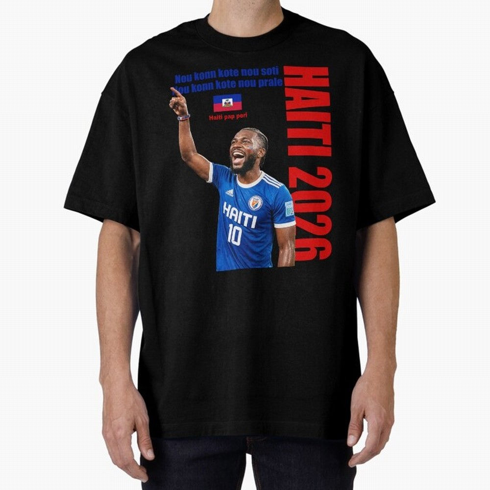 IMG 002, World Cup 2026, Haiti 002 Classic T-Shirt Celebrate Football Dreams Across FIFA World Cup 2026 Spirit, Connected to France, Cristiano Ronaldo, Goal Celebration Energy, Supporter Heritage, Football Icons and Worldwide Tournament Joy; Great