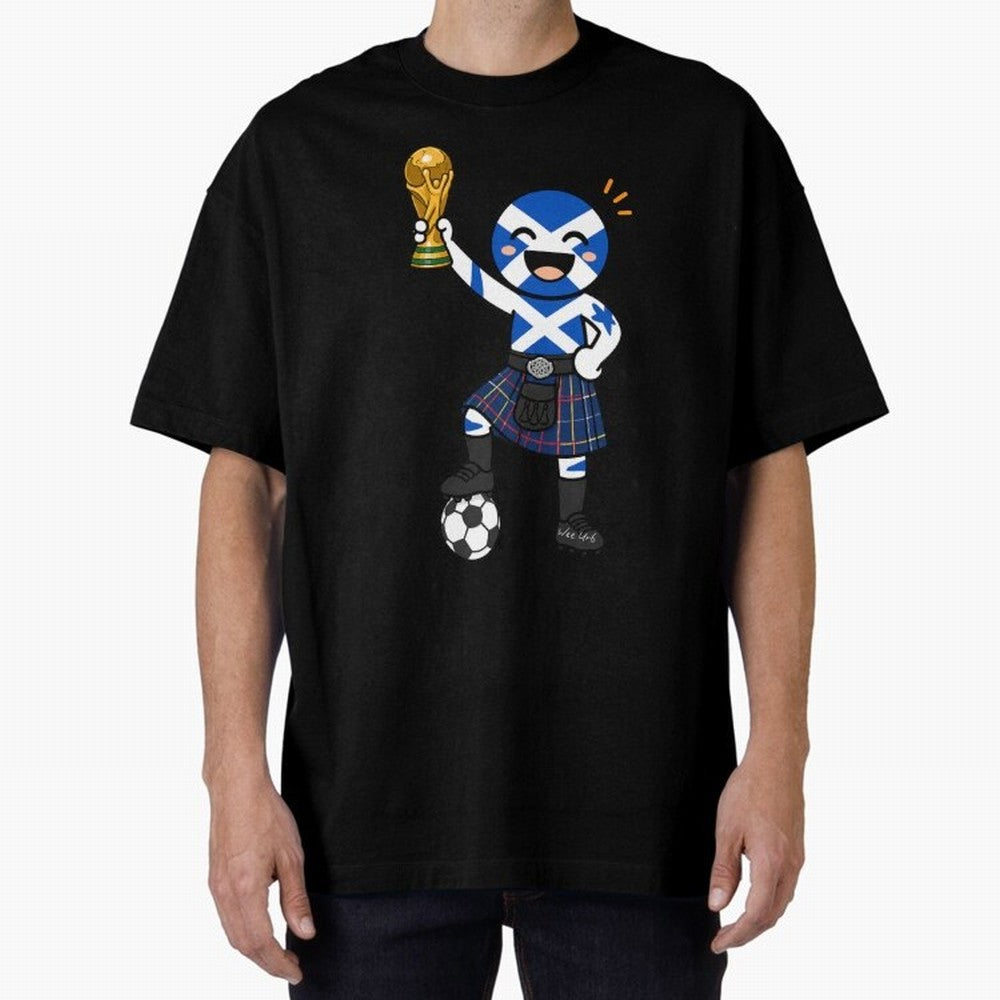 Wee Urb World Cup Classic T-Shirt Celebrate the Stars of the FIFA World Cup 2026 USA Canada Mexico Journey through Messi, Neymar and Mbappe Highlights, France and Portugal Pride, Classic Soccer Heritage, Championship Pressure, Fan Loyalty and