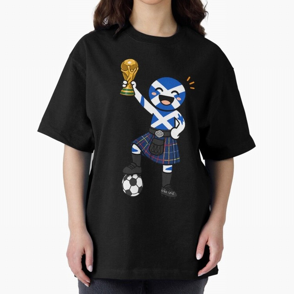 Wee Urb World Cup Classic T-Shirt Celebrate the Stars of the FIFA World Cup 2026 USA Canada Mexico Journey through Messi, Neymar and Mbappe Highlights, France and Portugal Pride, Classic Soccer Heritage, Championship Pressure, Fan Loyalty and
