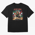 Atlas Lions - Morocco Football Team ready for the World Cup Classic T-Shirt Show Championship Spirit for Match Day Hype around FIFA World Cup 2026 Group Stage, Neymar, Haaland and Cristiano Ronaldo, Argentina, Retro Football Energy, Iconic