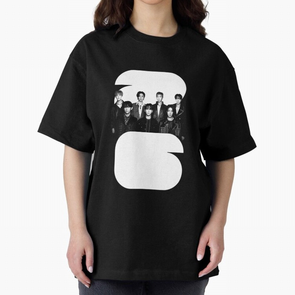 BTS BTS 2026 World Cup - Aesthetic OT7 Silhouette Design Classic T-Shirt Discover FIFA World Cup 2026 USA Canada Mexico for Fans of Haaland and Mbappe and Argentina, Bringing Stadium Memories, Football Loyalty, International Chants and Championship