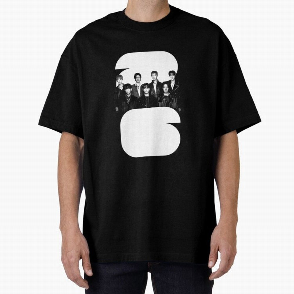 BTS BTS 2026 World Cup - Aesthetic OT7 Silhouette Design Classic T-Shirt Discover FIFA World Cup 2026 USA Canada Mexico for Fans of Haaland and Mbappe and Argentina, Bringing Stadium Memories, Football Loyalty, International Chants and Championship