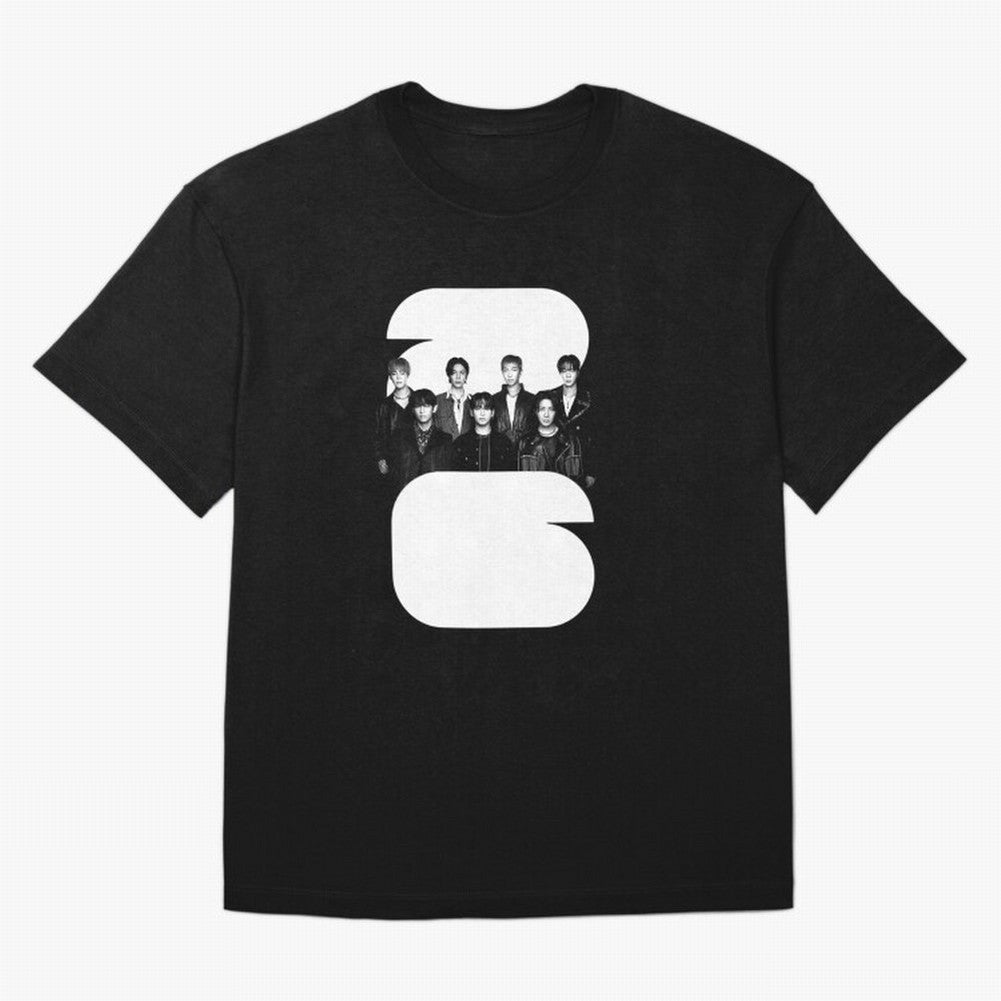 BTS BTS 2026 World Cup - Aesthetic OT7 Silhouette Design Classic T-Shirt Discover FIFA World Cup 2026 USA Canada Mexico for Fans of Haaland and Mbappe and Argentina, Bringing Stadium Memories, Football Loyalty, International Chants and Championship