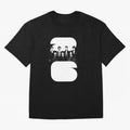 BTS BTS 2026 World Cup - Aesthetic OT7 Silhouette Design Classic T-Shirt Discover FIFA World Cup 2026 USA Canada Mexico for Fans of Haaland and Mbappe and Argentina, Bringing Stadium Memories, Football Loyalty, International Chants and Championship