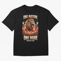Morocco Football Fan - One Roar One Nation Classic T-Shirt Show Match Day Excitement for the FIFA World Cup 2026 Journey through Haaland and Mbappe Highlights, Spain Pride, Stadium Chants, National Pride, Trophy Dreams and Unforgettable Football
