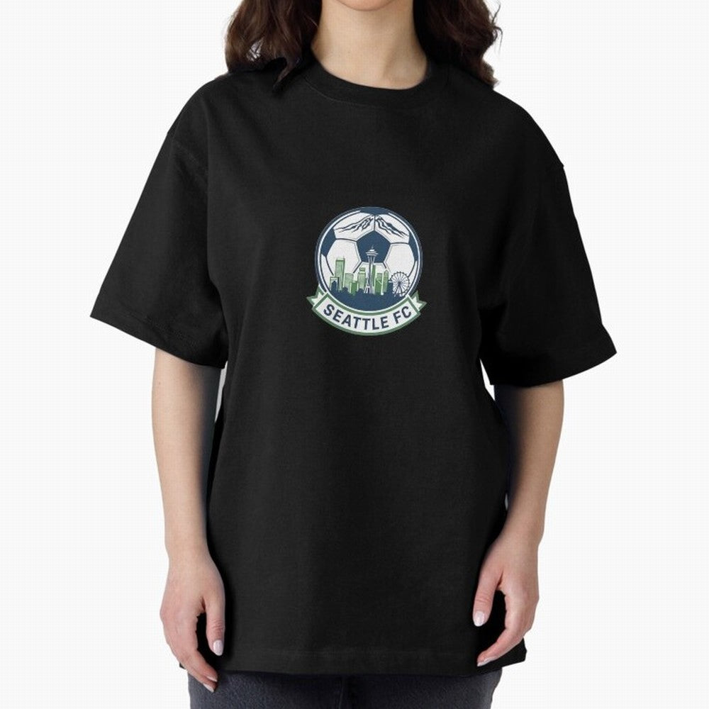 Seattle Soccer 2026 Classic T-Shirt Cheer for Global Football Passion for FIFA World Cup 2026, Connected to CR7 and Messi, Argentina, Tournament Hype, Historic Matchups, Family Viewing Parties and Global Sports Pride; Created for Match Day Parties,