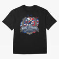 France Fan Art for World Cup 2026 Classic T-Shirt Bring Global Tournament Vibes to FIFA World Cup 2026 USA Canada Mexico Connected to Haaland, England, France and Netherlands Energy, Championship Spirit, Famous Goals, Roaring Crowds and