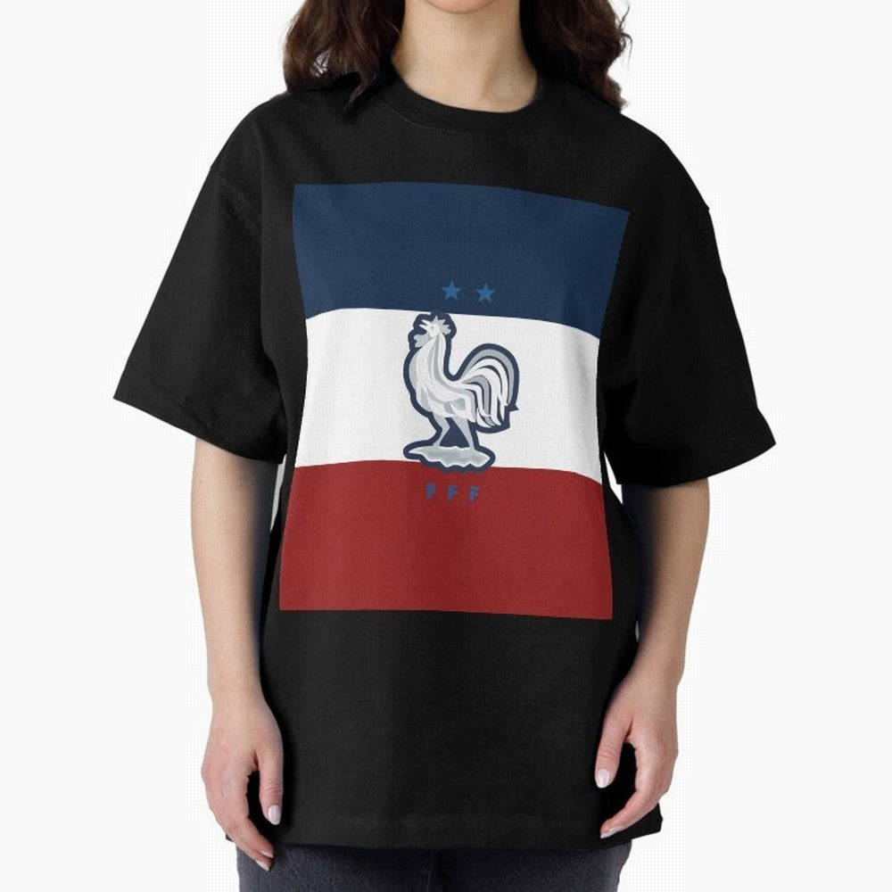France | 2026 World Cup Fan Apparel Classic T-Shirt Show Your Stadium Side during Match Day Hype around FIFA World Cup 2026, Messi, CR7 and Mbappe, Argentina and Brazil, Goal Celebration Energy, Supporter Heritage, Football Icons and Worldwide