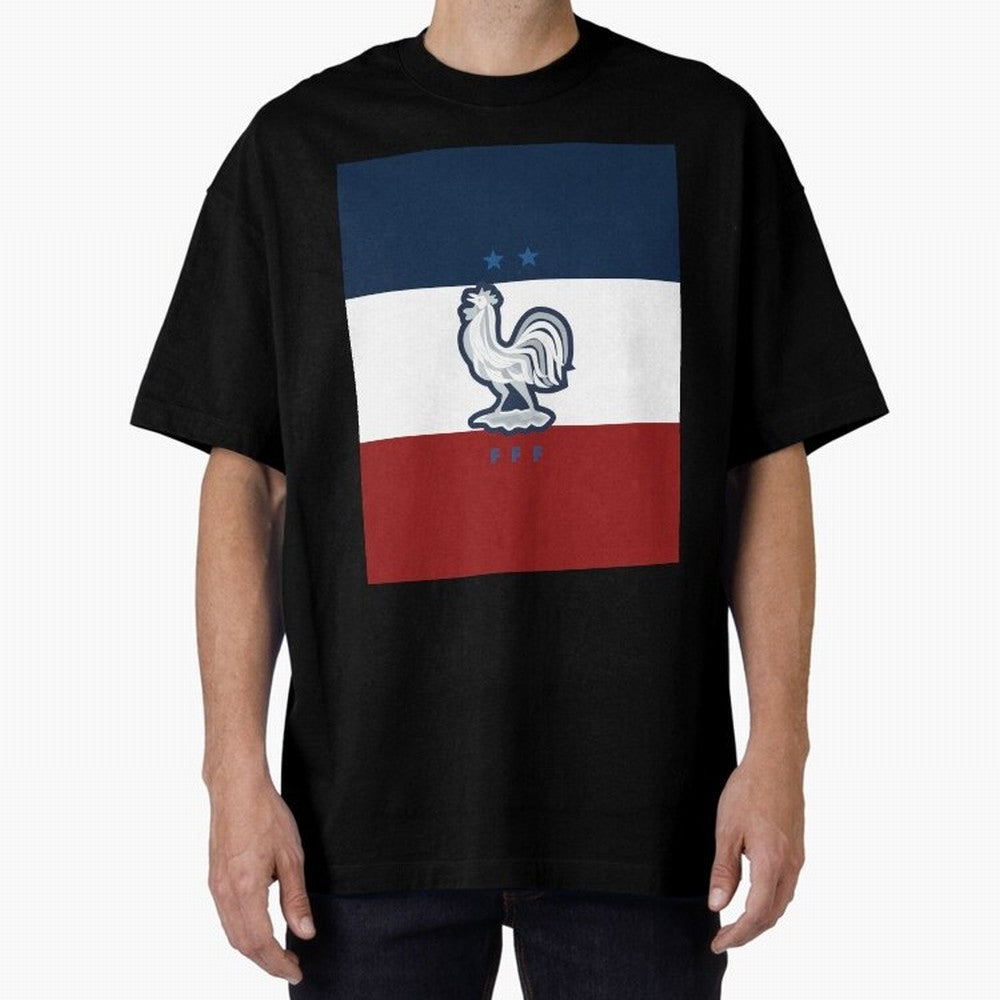 France | 2026 World Cup Fan Apparel Classic T-Shirt Show Your Stadium Side during Match Day Hype around FIFA World Cup 2026, Messi, CR7 and Mbappe, Argentina and Brazil, Goal Celebration Energy, Supporter Heritage, Football Icons and Worldwide