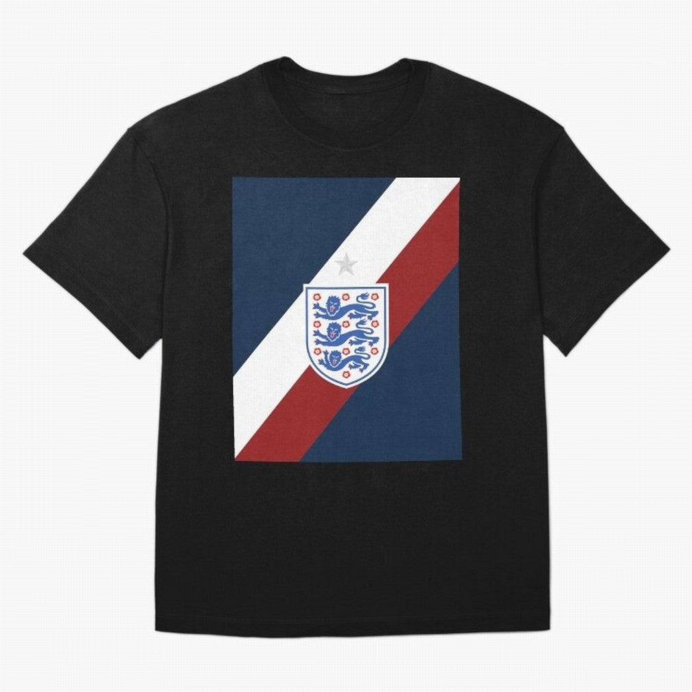 England | 2026 World Cup Fan Apparel Classic T-Shirt Celebrate Every Goal in Global Football Passion for FIFA World Cup 2026, Celebrating Mbappe and Neymar, Germany, Game Day Rituals, Football Legends, Country Pride and the Road to the Final; Great