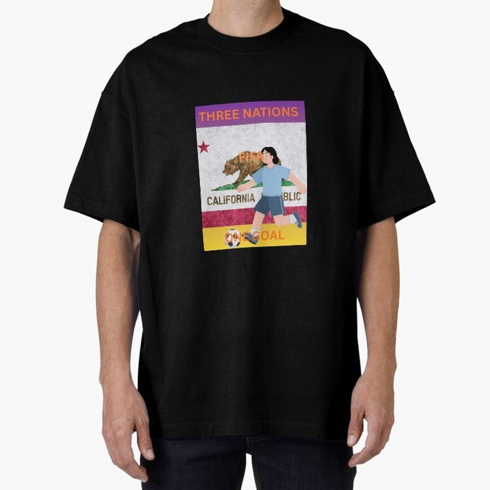 CALIFORNIA WELL COMES FIFA Classic T-Shirt Show Support during Global Football Passion for FIFA World Cup 2026, Built around Mbappe, Argentina, France and Brazil, Supporter Pride, Iconic Celebrations, Legendary Names and Global Match Day Energy;