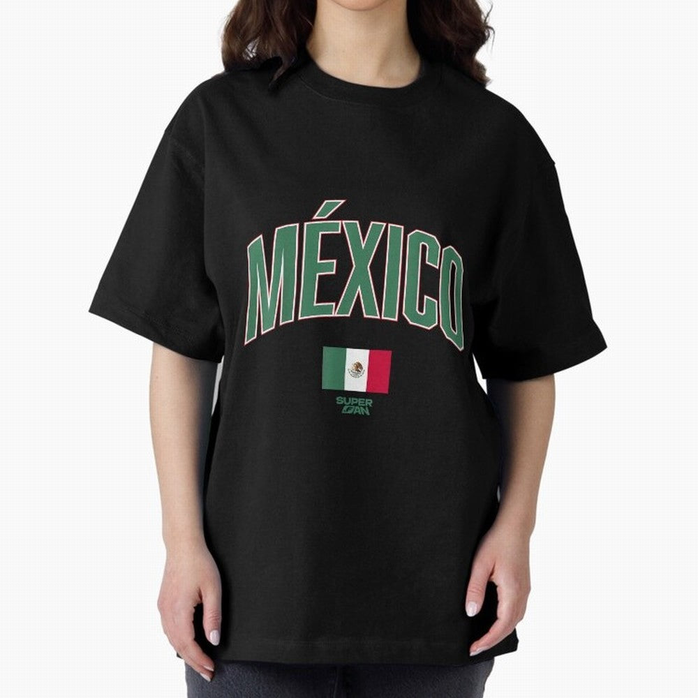 2026 Mexico Soccer Fan World Cup Classic T-Shirt Show Match Day Excitement for Match Day Hype around FIFA World Cup 2026 USA Canada Mexico, Haaland and Mbappe, Argentina, France and Brazil, Global Supporter Spirit, Legendary Goals, National Colors