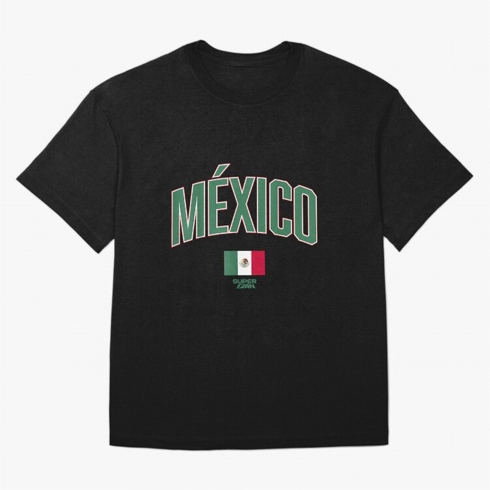 2026 Mexico Soccer Fan World Cup Classic T-Shirt Show Match Day Excitement for Match Day Hype around FIFA World Cup 2026 USA Canada Mexico, Haaland and Mbappe, Argentina, France and Brazil, Global Supporter Spirit, Legendary Goals, National Colors