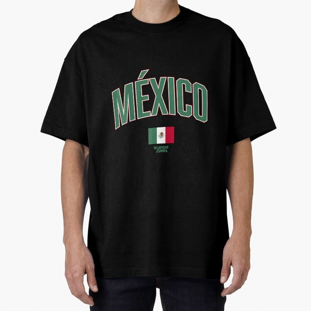 2026 Mexico Soccer Fan World Cup Classic T-Shirt Show Match Day Excitement for Match Day Hype around FIFA World Cup 2026 USA Canada Mexico, Haaland and Mbappe, Argentina, France and Brazil, Global Supporter Spirit, Legendary Goals, National Colors