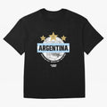 Argentinian Soccer Fan World Cup 2026 Classic T-Shirt Show Match Day Excitement for FIFA World Cup 2026 for Fans of Neymar, Haaland and Cristiano Ronaldo and Spain, Bringing Classic Soccer Heritage, Championship Pressure, Fan Loyalty and