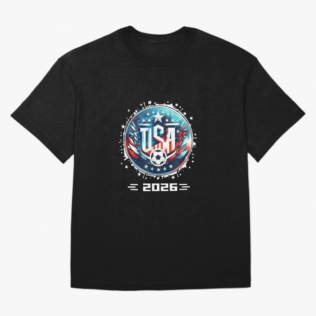 USA Player 2026 Boys Kids Men Women Teen USA 2026 Classic T-Shirt Mark FIFA World Cup 2026 Group Stage Spirit, Built around England and Germany, Messi, Champion Mindset, Group Stage Buzz, Knockout Tension and Passionate Fan Culture; Perfect for