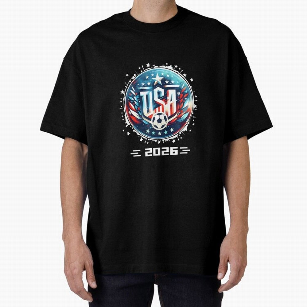 USA Player 2026 Boys Kids Men Women Teen USA 2026 Classic T-Shirt Mark FIFA World Cup 2026 Group Stage Spirit, Built around England and Germany, Messi, Champion Mindset, Group Stage Buzz, Knockout Tension and Passionate Fan Culture; Perfect for