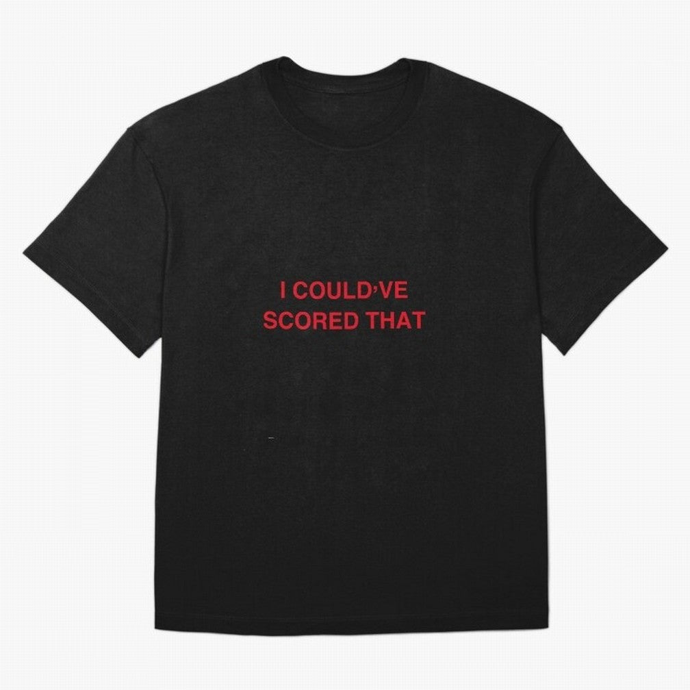 I could¡¯ve scored that Classic T-Shirt Show Your Love for the FIFA World Cup 2026 USA Canada Mexico Journey through CR7 and Messi Highlights, Portugal Pride, Football History, Final Match Energy, Crowd Noise and Once in a Lifetime Moments; Perfect