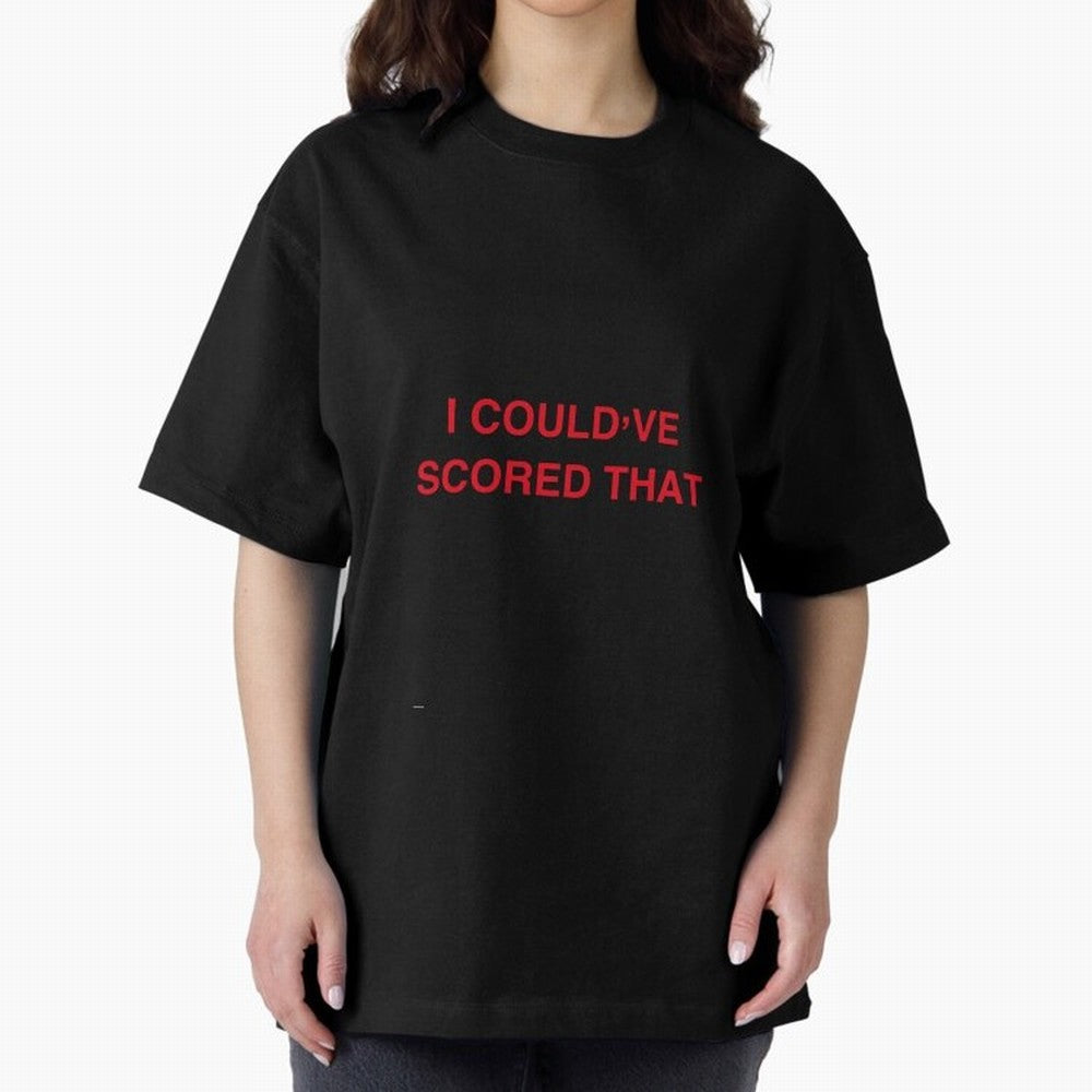 I could¡¯ve scored that Classic T-Shirt Show Your Love for the FIFA World Cup 2026 USA Canada Mexico Journey through CR7 and Messi Highlights, Portugal Pride, Football History, Final Match Energy, Crowd Noise and Once in a Lifetime Moments; Perfect