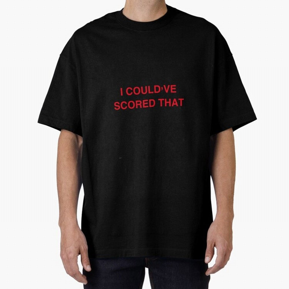 I could¡¯ve scored that Classic T-Shirt Show Your Love for the FIFA World Cup 2026 USA Canada Mexico Journey through CR7 and Messi Highlights, Portugal Pride, Football History, Final Match Energy, Crowd Noise and Once in a Lifetime Moments; Perfect