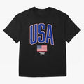 2026 USA Soccer Fan World Cup Classic T-Shirt Bring Trophy Dreams to Global Football Passion for FIFA World Cup 2026 USA Canada Mexico, Celebrating CR7, Argentina, France and Brazil, Stadium Memories, Football Loyalty, International Chants and