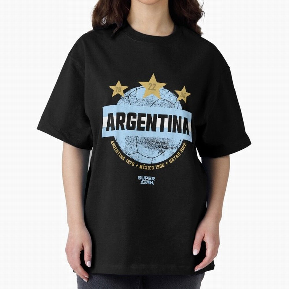 Argentinian Soccer Fan World Cup 2026 Classic T-Shirt Feel the Roar of FIFA World Cup 2026 USA Canada Mexico with CR7 and Messi, Spain Energy, Stadium Chants, National Pride, Trophy Dreams and Unforgettable Football Memories; Made for Die Hard