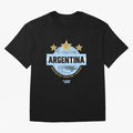 Argentinian Soccer Fan World Cup 2026 Classic T-Shirt Feel the Roar of FIFA World Cup 2026 USA Canada Mexico with CR7 and Messi, Spain Energy, Stadium Chants, National Pride, Trophy Dreams and Unforgettable Football Memories; Made for Die Hard