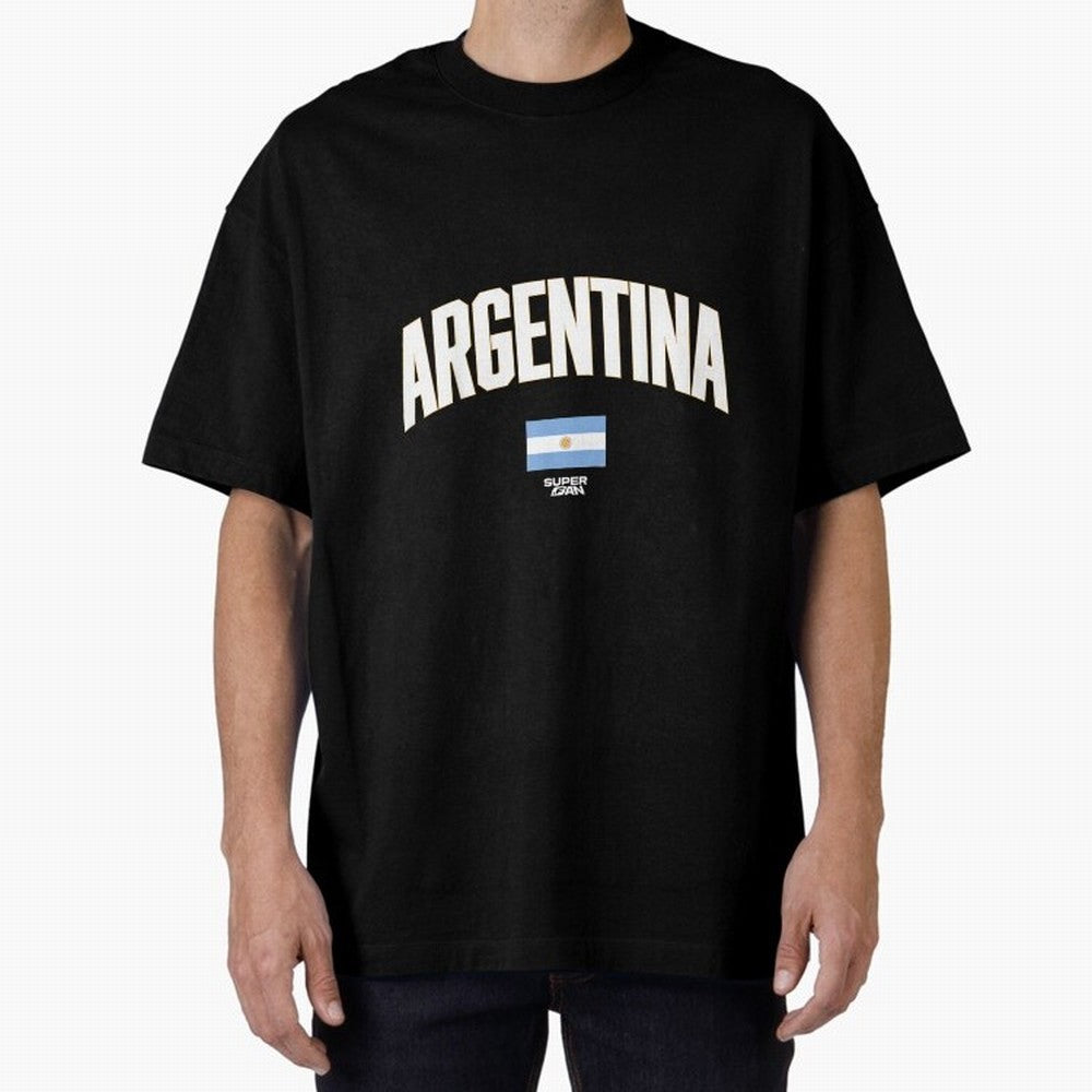 Argentinian Soccer Fan World Cup 2026 Classic T-Shirt Stand Proud for the FIFA World Cup 2026 Journey through Messi, CR7 and Mbappe Highlights, Brazil Pride, Game Day Rituals, Football Legends, Country Pride and the Road to the Final; Made for Die