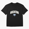Argentinian Soccer Fan World Cup 2026 Classic T-Shirt Stand Proud for the FIFA World Cup 2026 Journey through Messi, CR7 and Mbappe Highlights, Brazil Pride, Game Day Rituals, Football Legends, Country Pride and the Road to the Final; Made for Die