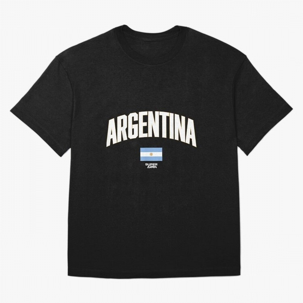 Argentinian Soccer Fan World Cup 2026 Classic T-Shirt Stand Proud for the FIFA World Cup 2026 Journey through Messi, CR7 and Mbappe Highlights, Brazil Pride, Game Day Rituals, Football Legends, Country Pride and the Road to the Final; Made for Die