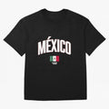 2026 Mexico Soccer Fan World Cup Classic T-Shirt Unlock Match Day Hype around FIFA World Cup 2026 USA Canada Mexico, Mbappe and Neymar, Spain and Netherlands, Champion Mindset, Group Stage Buzz, Knockout Tension and Passionate Fan Culture; Made for