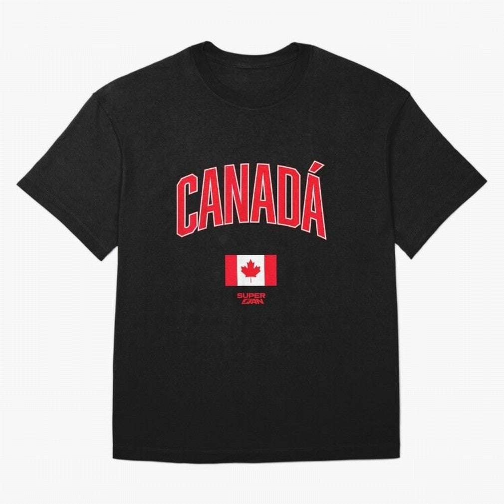 2026 Canada Soccer Fan World Cup Classic T-Shirt Honor the Beautiful Game during FIFA World Cup 2026 Group Stage Spirit, Celebrating Spain, CR7, Goal Celebration Energy, Supporter Heritage, Football Icons and Worldwide Tournament Joy; Ideal for