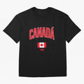 2026 Canada Soccer Fan World Cup Classic T-Shirt Honor the Beautiful Game during FIFA World Cup 2026 Group Stage Spirit, Celebrating Spain, CR7, Goal Celebration Energy, Supporter Heritage, Football Icons and Worldwide Tournament Joy; Ideal for