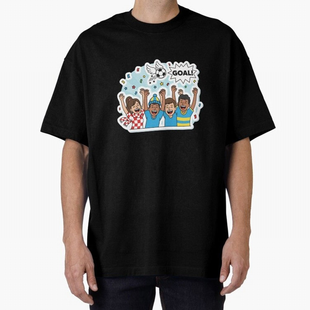 Fifa World 2026 Classic T-Shirt Elevate Match Day Hype around FIFA World Cup 2026 Group Stage, Mbappe and Neymar, England, Classic Soccer Heritage, Championship Pressure, Fan Loyalty and International Pride; Made for Collectors Who Enjoy Iconic